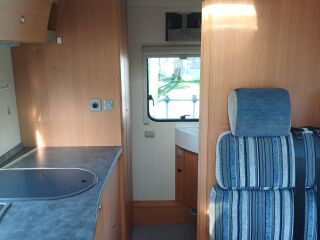 Knaus Fiat Ducato 2.3 81kW