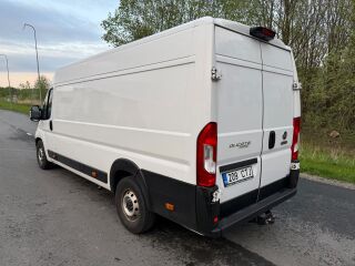 Fiat Ducato L4H2 2.3 103kW