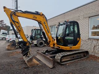 JCB 8085 / JCB13 45kW