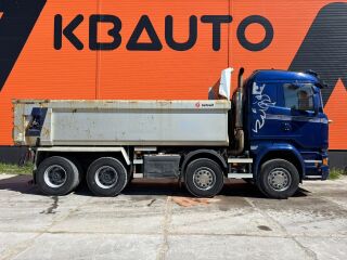 Scania R730 8x4 537kW