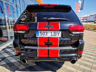 Jeep Grand Cherokee SRT HEMI CARBON 6.4 344kW