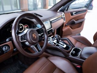 Porsche Cayenne E-Hybrid 3.0 340kW