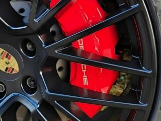 Porsche Cayenne GTS 4.0 338kW