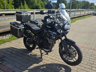 Triumph Tiger 800 XRx R3 70kW