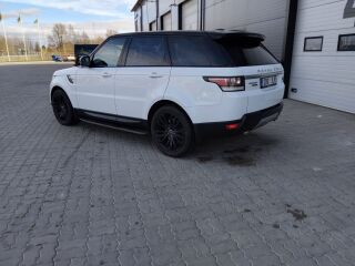Land Rover Range Rover Sport Autobiography 3.0 215kW