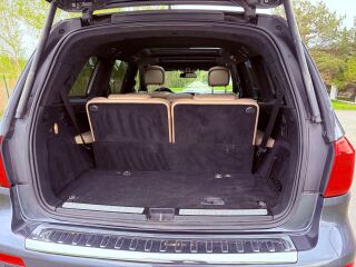 Mercedes-Benz GL 350 3.0 190кВ