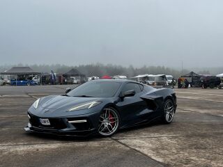 Chevrolet Corvette C8 3LT z51 Pack Carbon Targa 6.2 V8 369kW