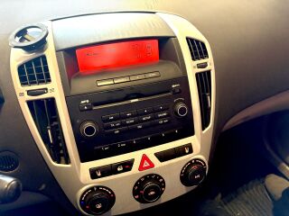 Kia Ceed 1.6 85kW