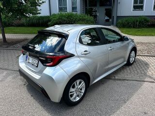 Toyota Yaris Active Plus 1.5 68kW