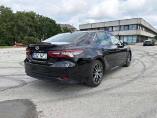 Toyota Camry Executive 2.5 131кВ