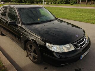 Saab 9-5 AERO 2.3 184kW