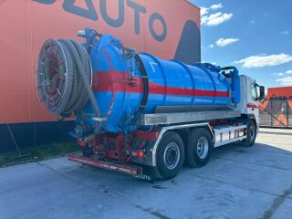 Volvo FM 420 6x2*4 315kW