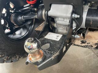 Can-Am Renegade XXC 650 tänavalegaalne T3b V2 46kW