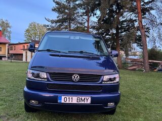 Volkswagen Multivan 2.5 R5 TDI 75kW