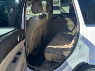 Jeep Grand Cherokee 3.0 184кВ