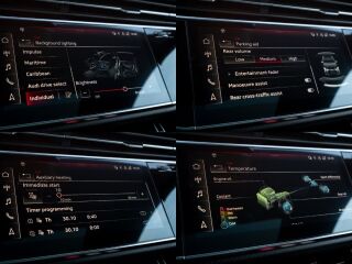 Audi RS Q8 4.0 V8 TFSI 441kW