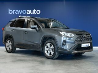 Toyota RAV4 Luxury Petrol 129kW