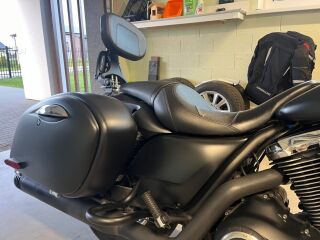 Kawasaki VN 1700 VULCAN VAQUERO ABS V2 54kW
