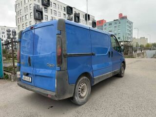 Renault Trafic 1.9 60kW