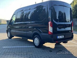 Ford Transit 2.2 92кВ