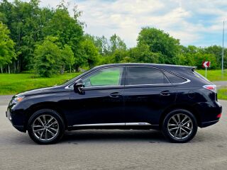 Lexus RX 450h President 3.5 183кВ