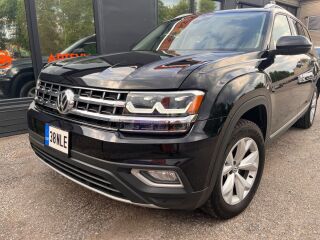 Volkswagen Atlas 3.6 206kW