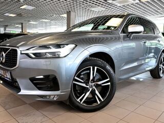 Volvo XC60 AWD R-DESIGN XENIUM PRO INTELLI SAFE MY2018 2.0 D5 173kW