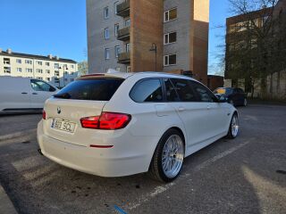 BMW 520 2.0 135kW