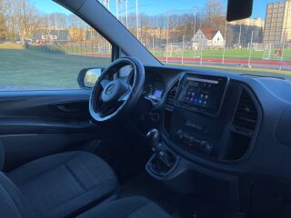 Mercedes-Benz Vito LONG 1.6 R4 TDI 84kW