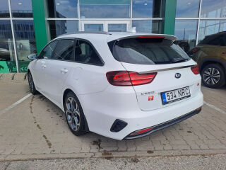 Kia Ceed Sportswagon 1.4 103kW
