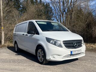 Mercedes-Benz Vito 1.6 84kW