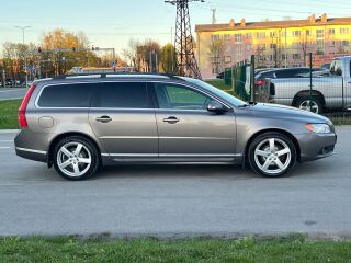 Volvo V70 2.4 129кВ