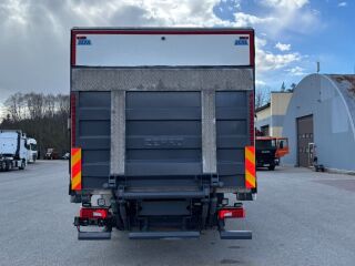 Scania P320 6X2 EURO6 + CARRIER SUPRA 1250 Mt 235kW