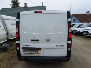 Opel Vivaro LONGa/c 1.6 TDI 92kW