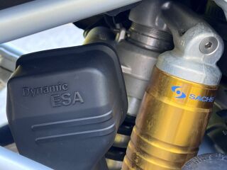 BMW R 1200 GS LC 92кВ