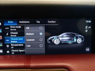 Porsche Taycan 4S 420kW
