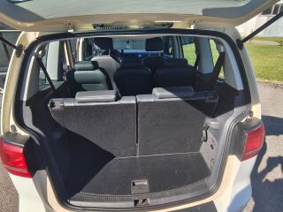 Volkswagen Touran 2.0 81кВ