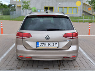 Volkswagen Passat 2.0 110kW