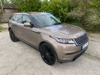 Land Rover Range Rover Velar 2.0 184кВ
