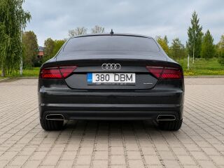 Audi A7 Facelift 3.0 V6 200kW