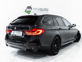 BMW 520 M Sportpakett X-Drive 2.0 140kW