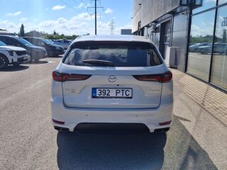 Mazda CX-60 e-Skyactiv D AWD Homura 3.3 187кВ