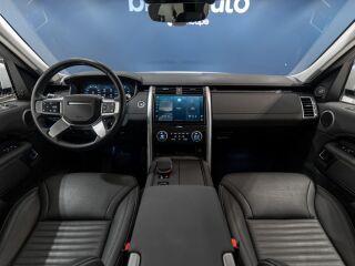 Land Rover Discovery 5 SE MHEV 3.0 183kW