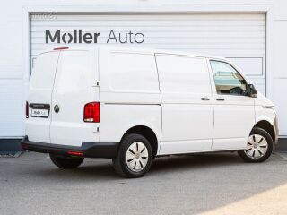 Volkswagen Transporter 2.0 81кВ