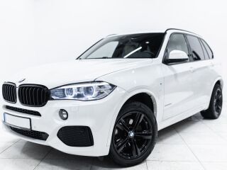 BMW X5 xDrive 30d M-Sport 3.0 R6 N57 190кВ