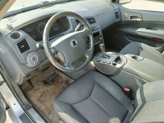 SsangYong Kyron 2.0 104kW