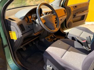 Hyundai Getz 1.4 71kW