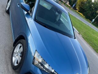 Skoda Scala 1.0 R3 12v 66kW