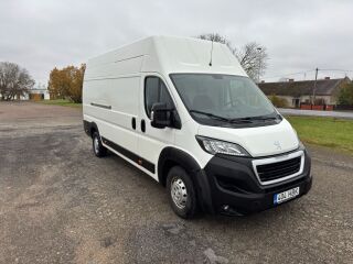 Peugeot Boxer L4H3 2.0 120кВ