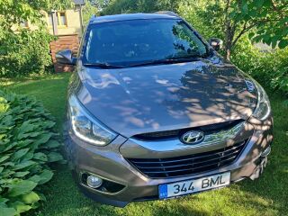 Hyundai ix35 1.6 99кВ